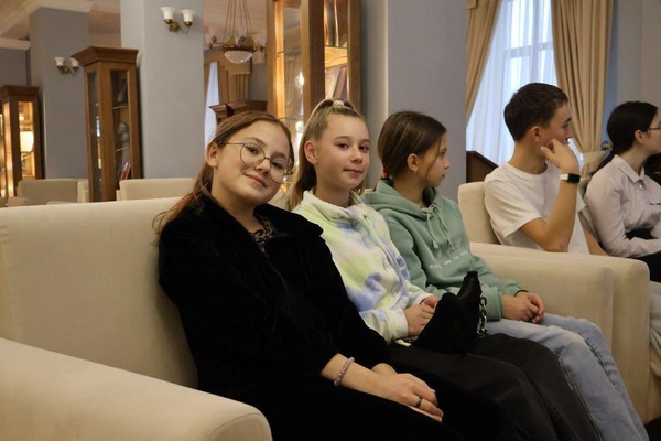 Профилактическая беседа «Тероризм не имеет границ»