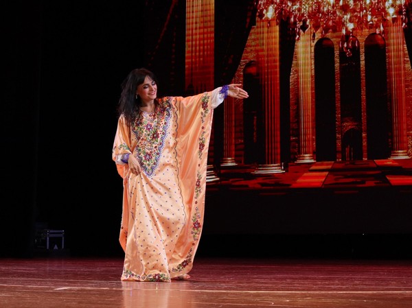 Лекция-беседа «Регионы фольклорных танцев Египта»