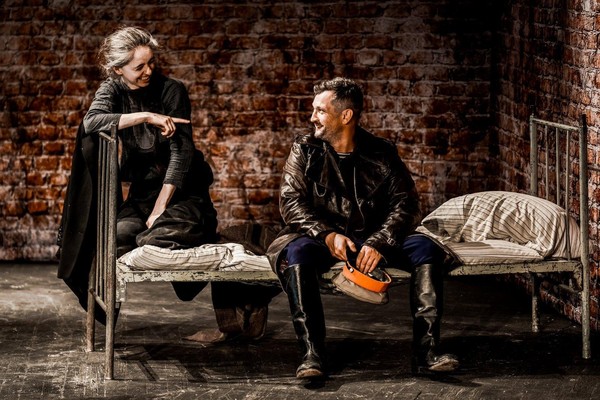 Спектакль «Фанни»