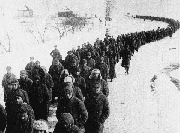 Тематическая встреча «2 февраля 1943.Капитуляция Паулюса.»