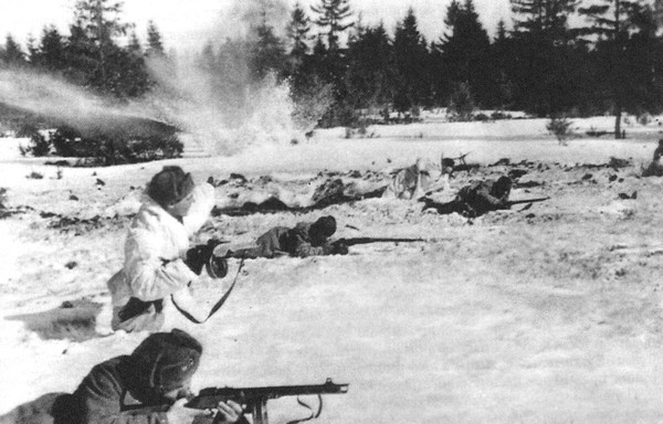 Тематическая встреча «Панфиловцы.24 октября 1941год.»