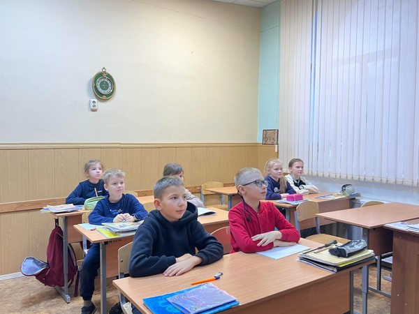 Классный час, посвященный творчеству С. Прокофьева