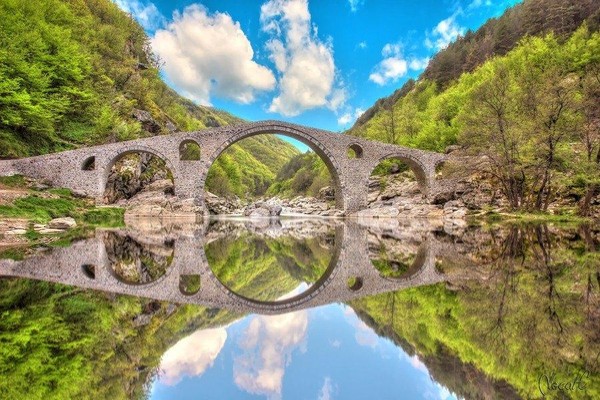 Лекция «80 дней вокруг света. Дьявольский мост»