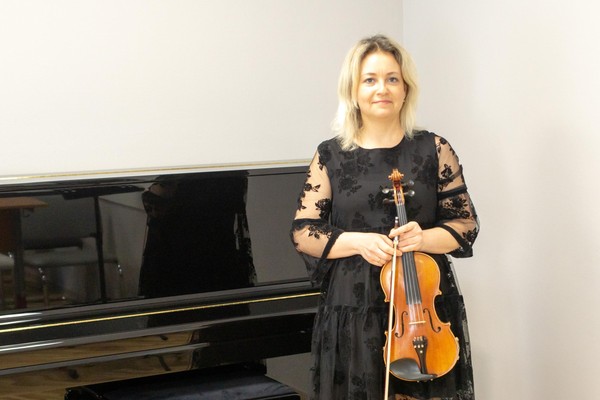 Лекция «Выдающиеся исполнители на скрипке. Жизнь и творчество Л. Стирлинг»