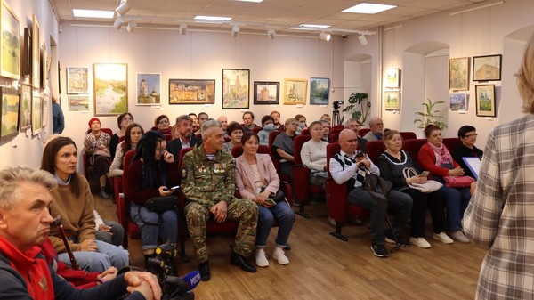 Встречи на Вознесенской «Ёлка военной поры и детские праздники»