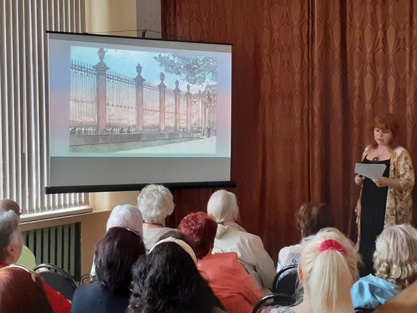 Литературная одиссея «Комета Твена»