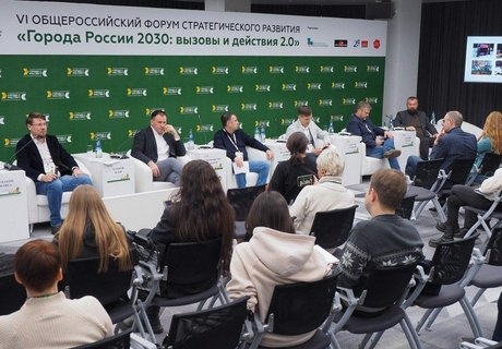 Территориальное планирование социального ландшафта: стратегия и реальность