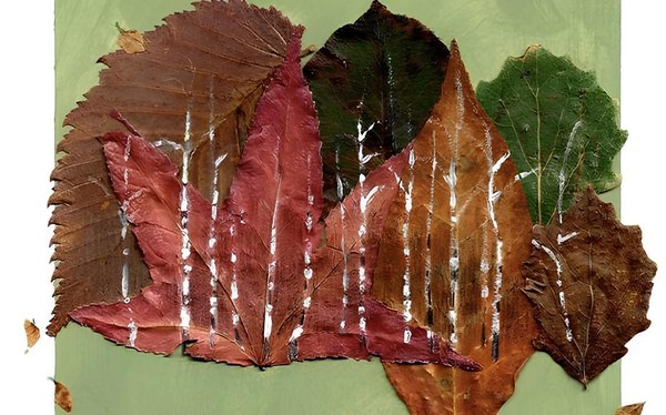 Выставка Анастасии Савицких «Шух-шух»