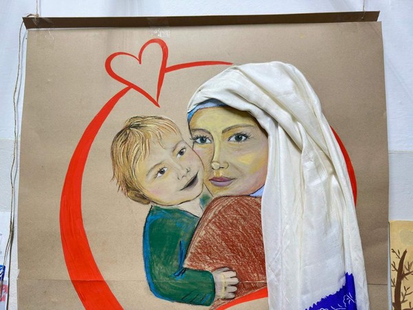 Концерт День Матери