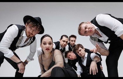 Группа «Men's Band»