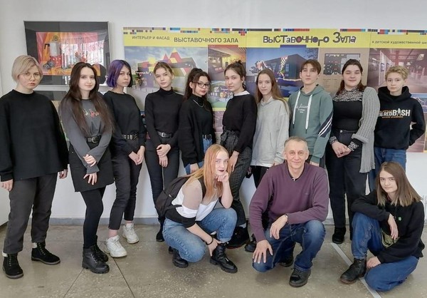 Юбилейная выставка «Нам 25 лет»