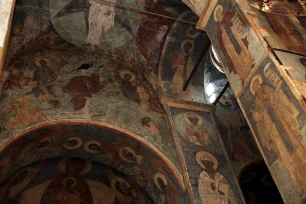 Лекция «Исторические надписи Спасо-Преображенского собора»