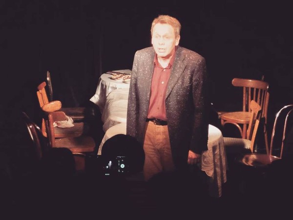 Опа... Вечеринка