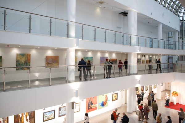 Выставка «Штиль»