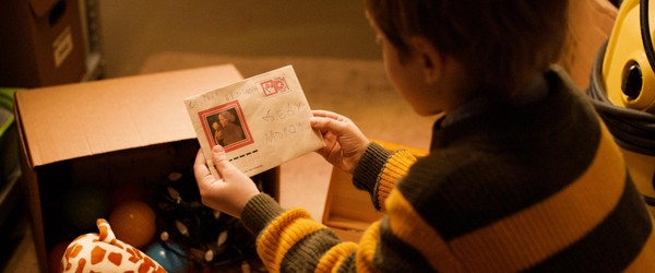 Письмо Деду Морозу