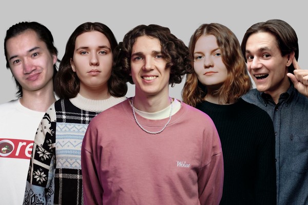 Стендап на Петроградке