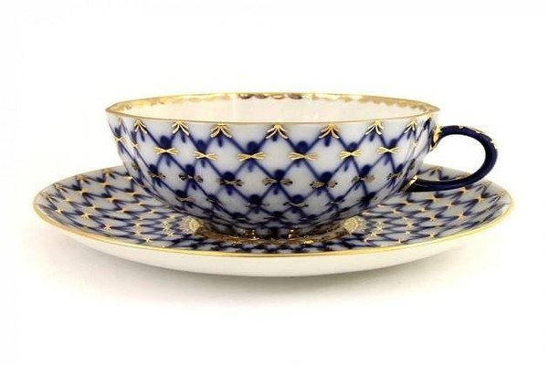 Программа «Чайная церемония. Секрет фарфоровой чашки»