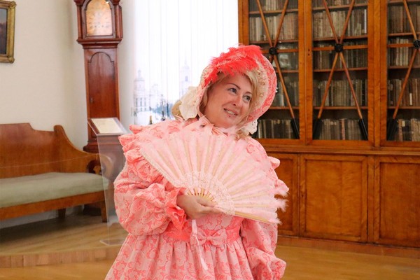 Экскурсия «Гостеприимство в старой Пензе»