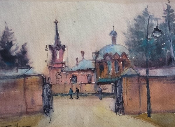 «Сны старого города»