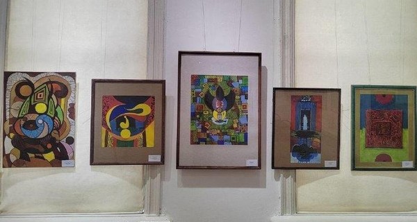 Выставка «Два взгляда»