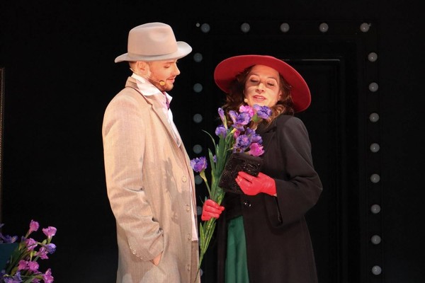 Мюзикл «24 часа из жизни женщины»