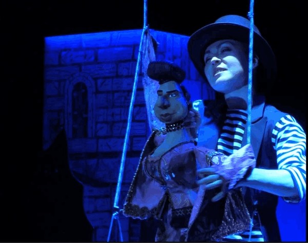 Спектакль «Ханума»