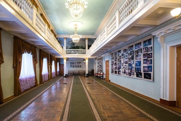 Спектакль «Дама с собачкой»