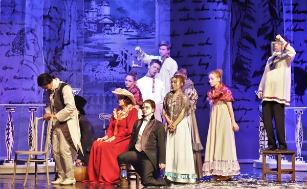 Спектакль «Евгений Онегин»