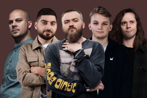 Главный стендап