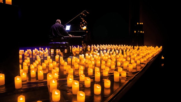 Концерт при свечах. Сергей Рахманинов