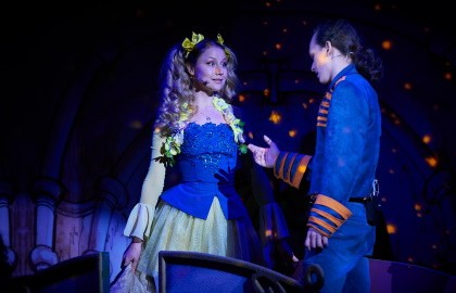 Бременские музыканты. Театр Стаса Намина