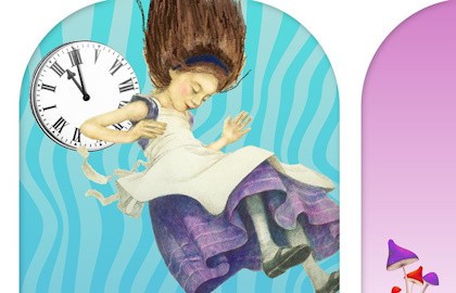 Алиса в стране чудес