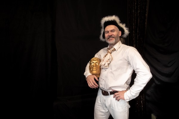 Барон Мюнхаузен