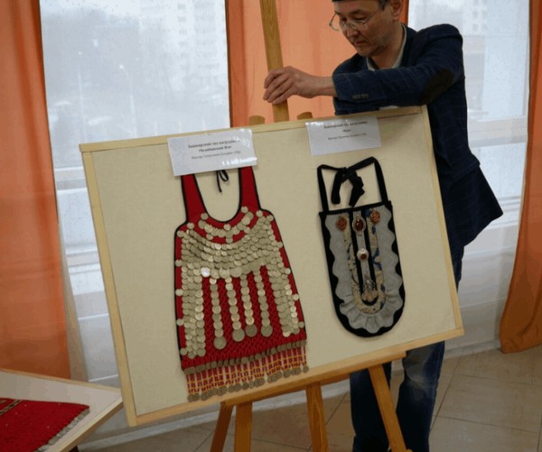 Выставка «Народная сокровищница»