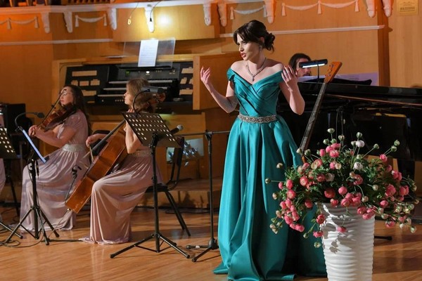 Абонемент «Вечера романса»