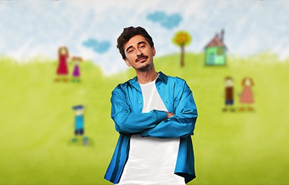 Артем Калайджян (Серго)