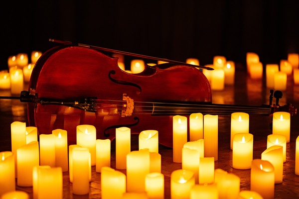 Барокко при свечах. Stabat Mater