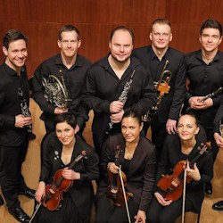 Ансамбль «Камерата РНО». Септеты