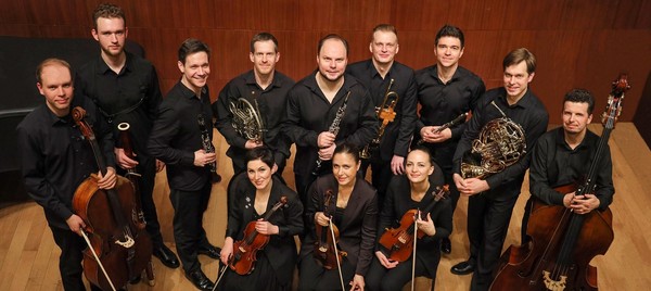 Камерата РНО. Септеты