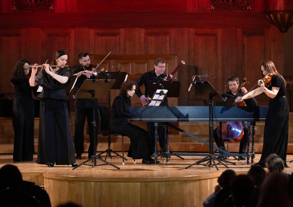 Концерты цикла «Барокко при свечах»