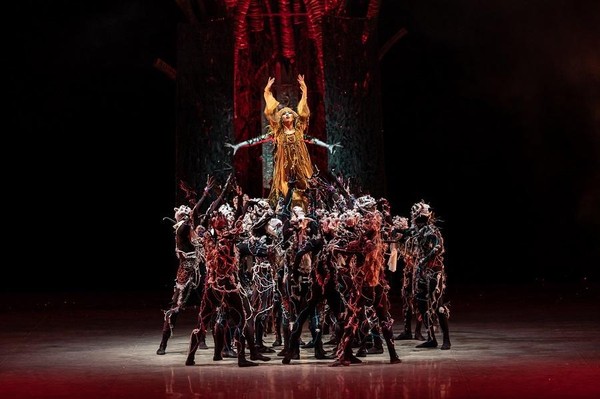 Одноактные балеты «Федра» и «Жар-птица»