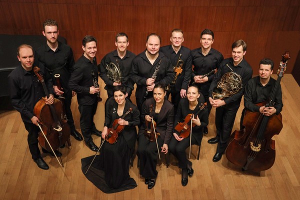 Концерт ансамбля «Камерата РНО»