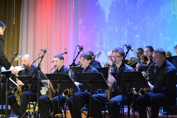 Концерт «Музыка. Люди. История. Жизнь...»