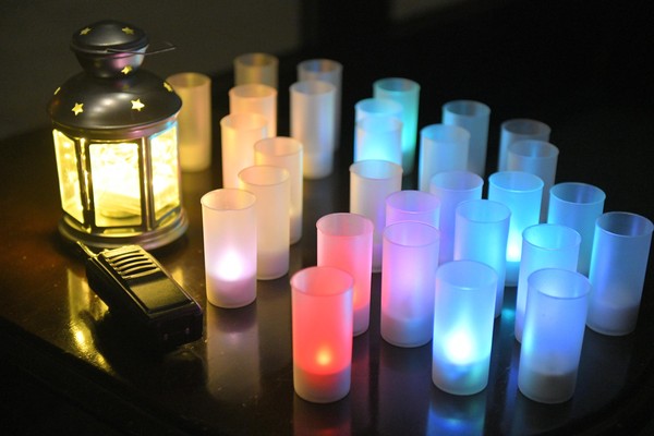 Концерт «В сиянии 1 000 свечей»