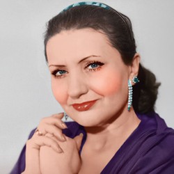 «Для любимых матерей». Пономаренко Вера Ивановна