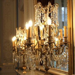 Евгений Онегин. Роман с песочной анимацией