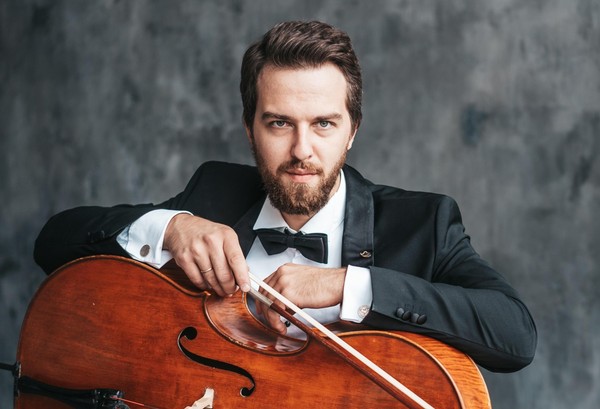 Концерт Александра Рамма (виолончель)