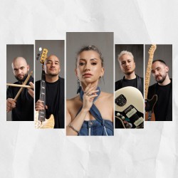 Группа «Мураками» с симфоническим оркестром