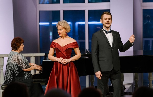 Концерт «Зарождение русского романса»