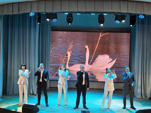 Музыкально-поэтический вечер «Образ мамы»